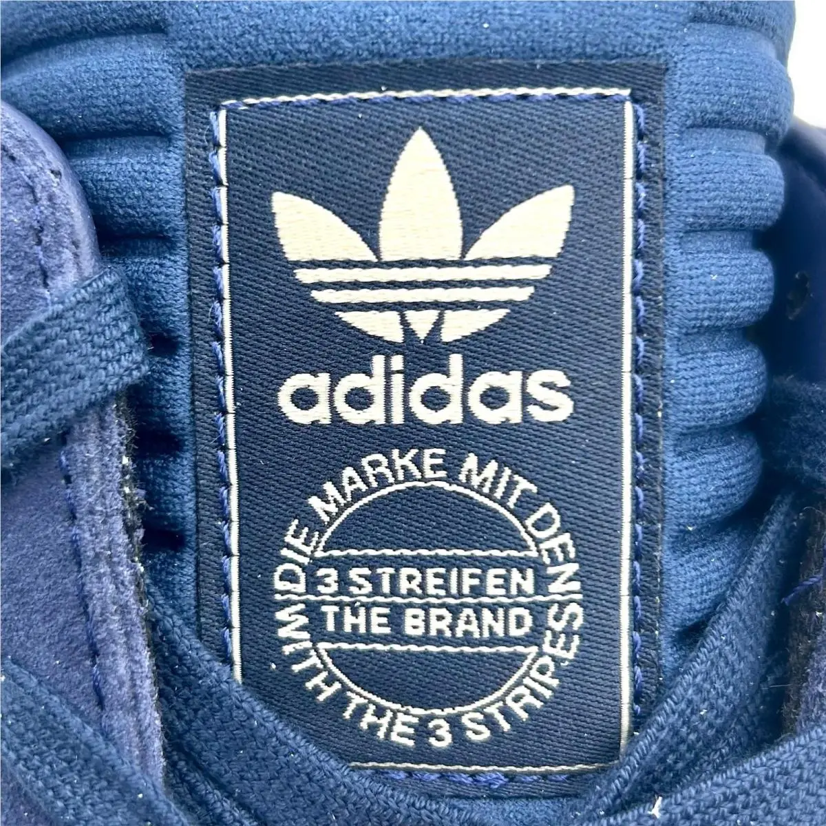 Adidas shoes - adidas Samba - Samba - Blue 8