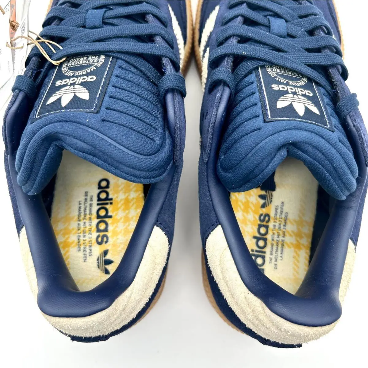 Adidas shoes - adidas Samba - Samba - Blue 5