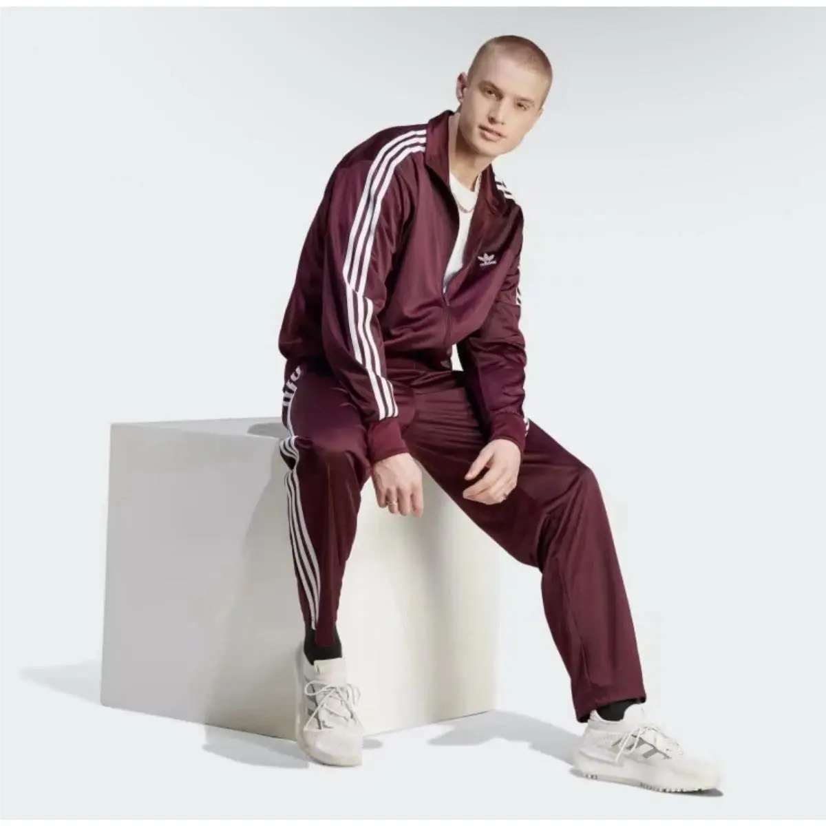 Adidas Originals Adicolor Classics Firebird Track Suit Jacket Pants Set sz L