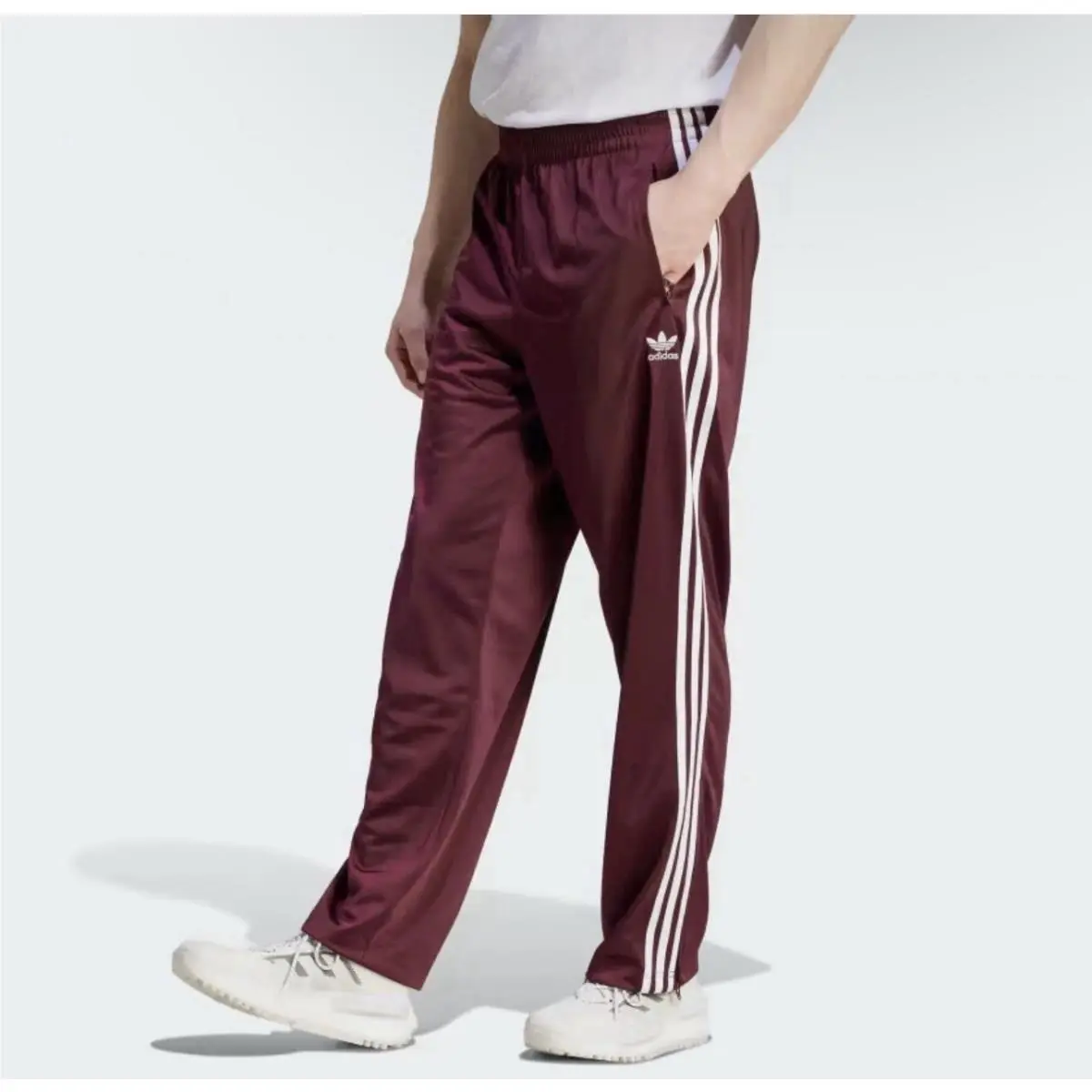 Adidas clothing - IN4683 IN4678 KD6672 KD6675 - IN4683 IN4678 KD6672 KD6675 - Maroon/Shadow Red 4