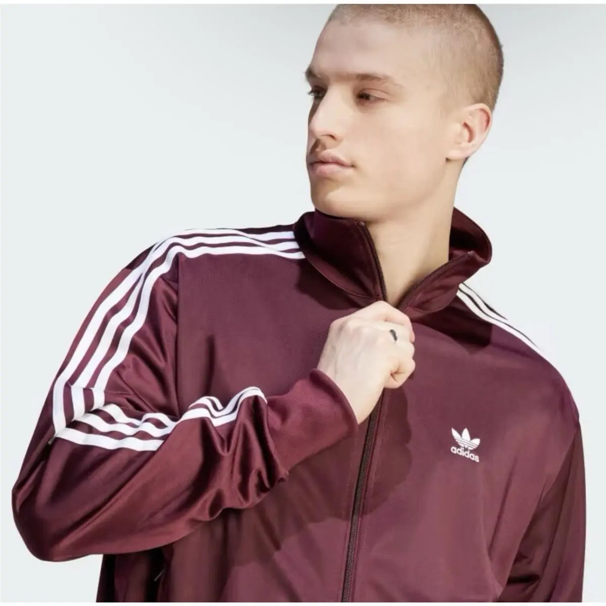 Adidas clothing - IN4683 IN4678 KD6672 KD6675 - IN4683 IN4678 KD6672 KD6675 - Maroon/Shadow Red 7