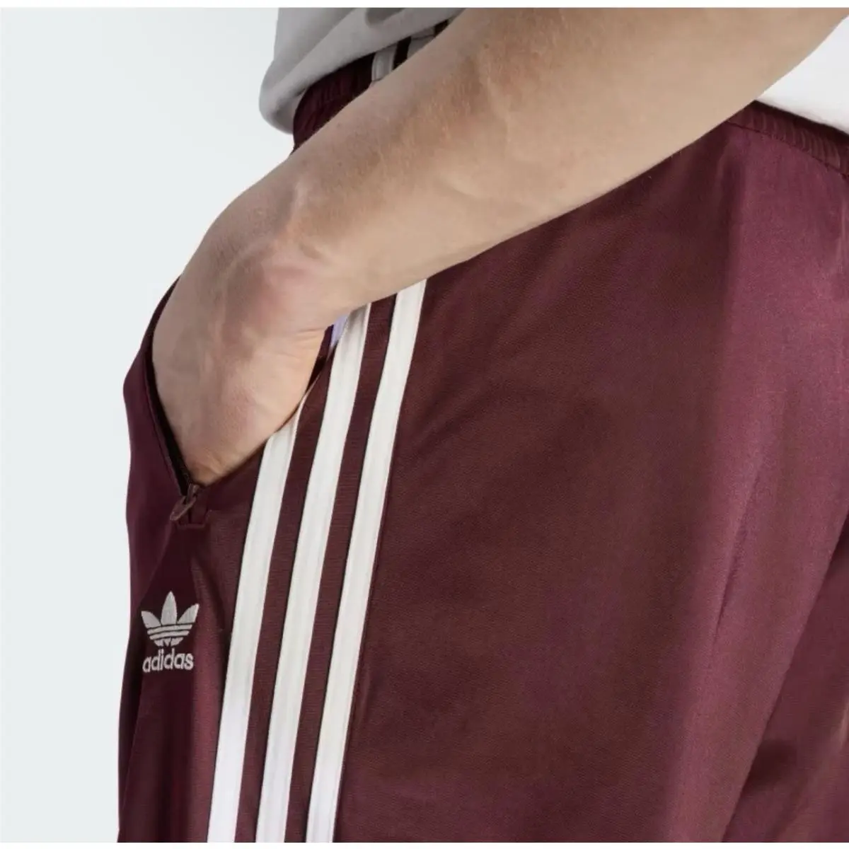 Adidas clothing - IN4683 IN4678 KD6672 KD6675 - IN4683 IN4678 KD6672 KD6675 - Maroon/Shadow Red 8