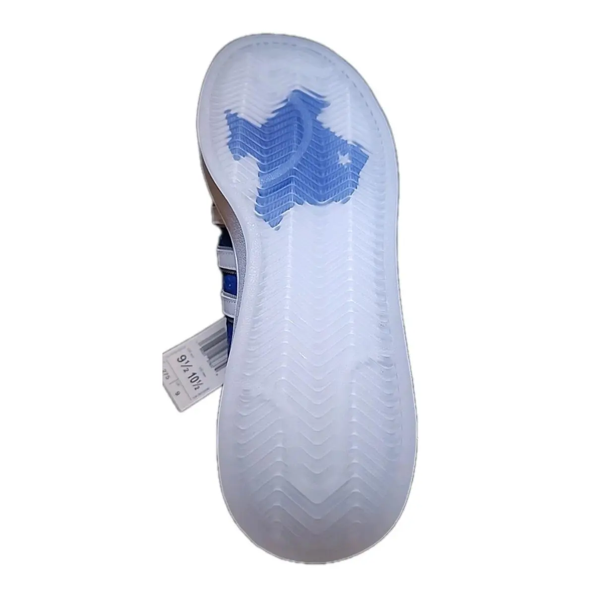Adidas shoes - Superstar II - Superstar - HP3725 - Blue 4
