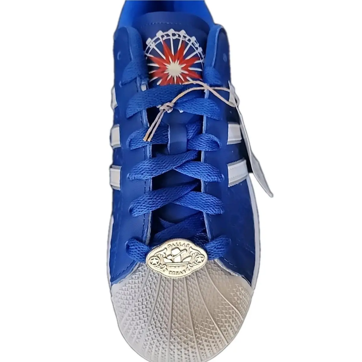 Adidas shoes - Superstar II - Superstar - HP3725 - Blue 0