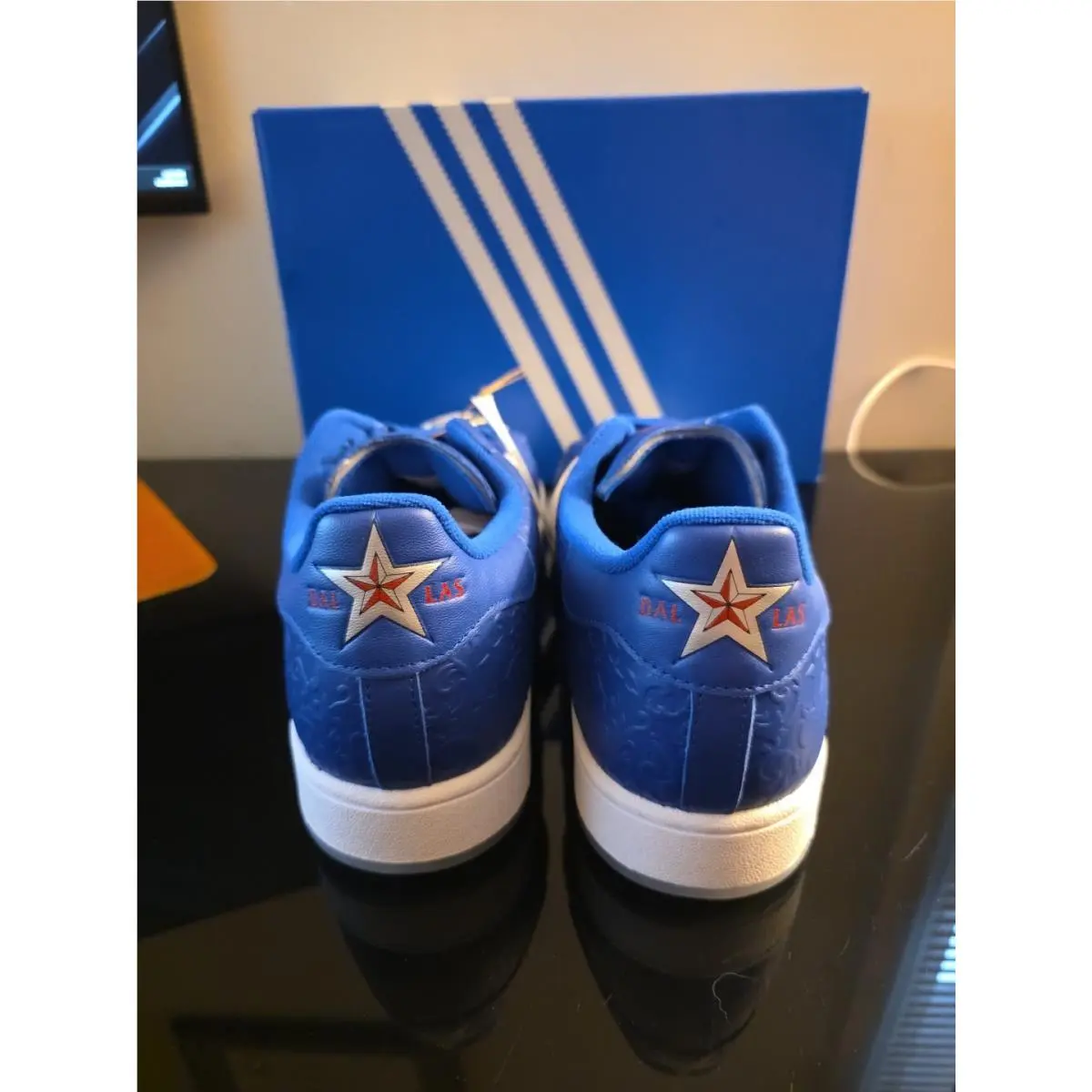 Adidas shoes - Superstar II - Superstar - HP3725 - Blue 0