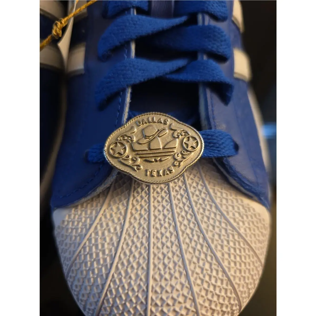 Adidas shoes - Superstar II - Superstar - HP3725 - Blue 3