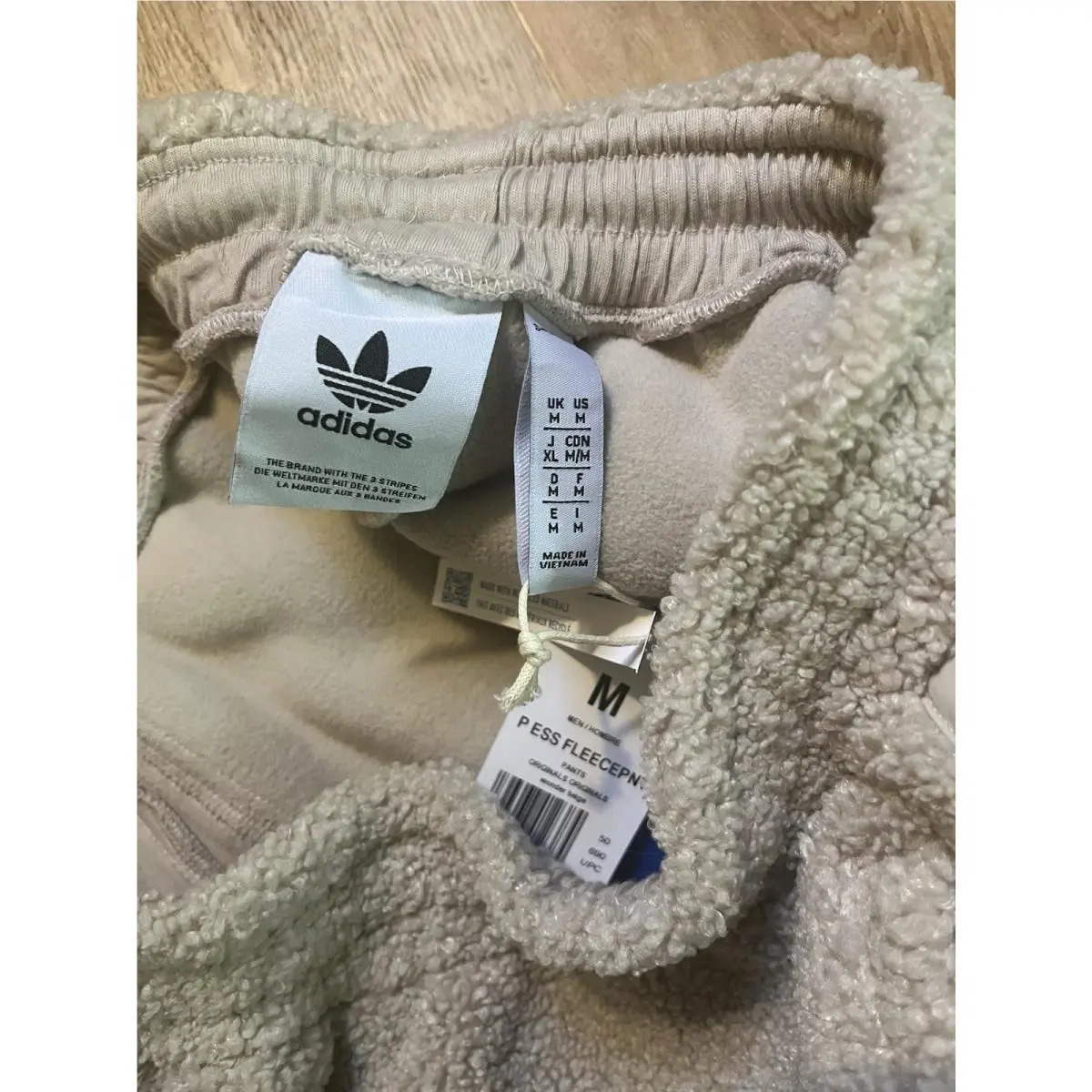 Adidas clothing - IM4442 - IM4442 - Beige 7