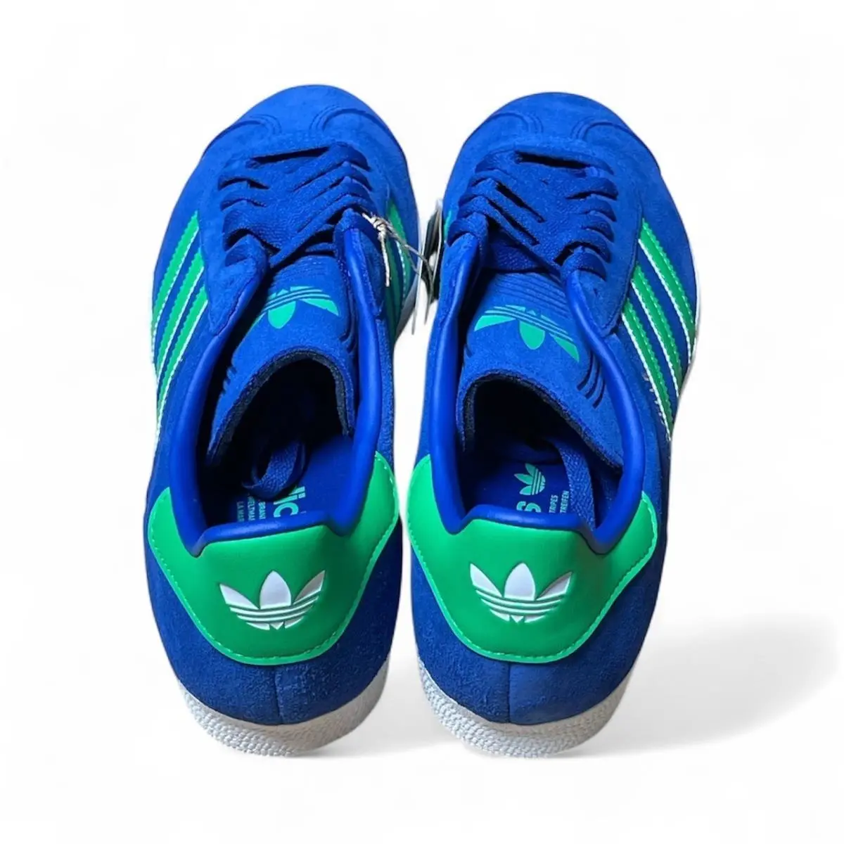 Adidas shoes - adidas Gazelle - Gazelle - Blue 0