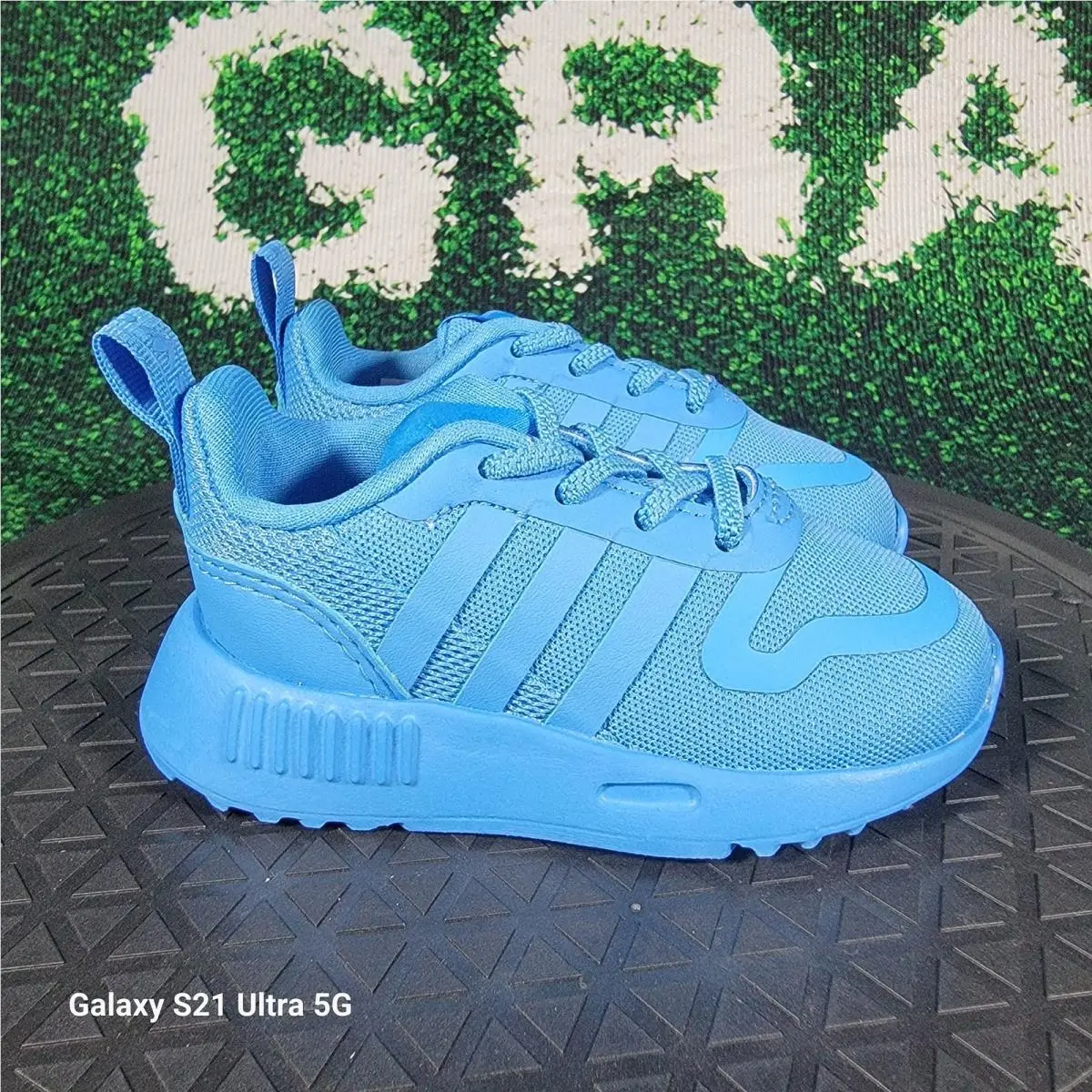 Adidas shoes - Blue 2
