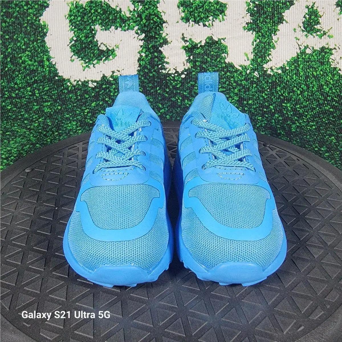 Adidas shoes - Blue 3
