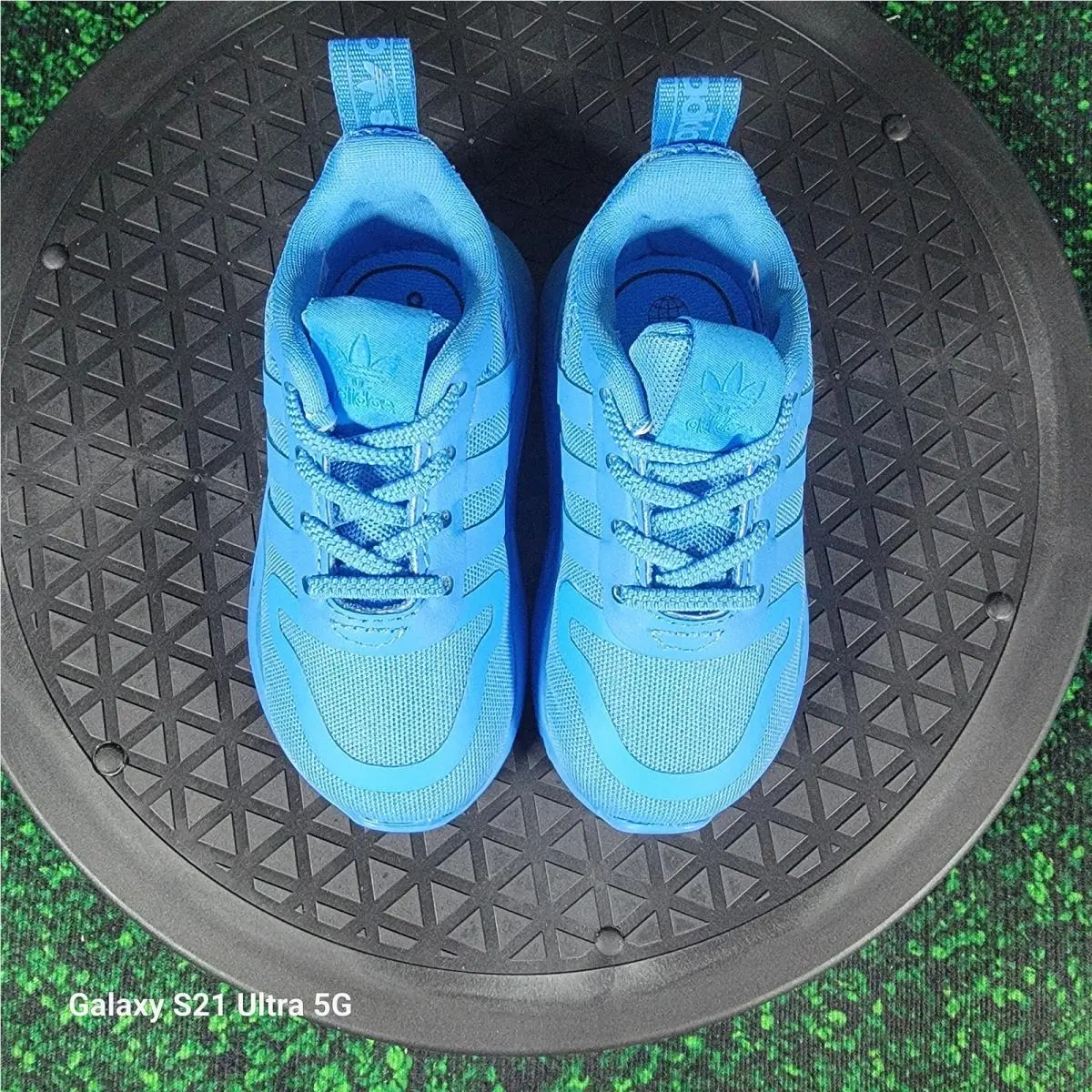 Adidas shoes - Blue 4