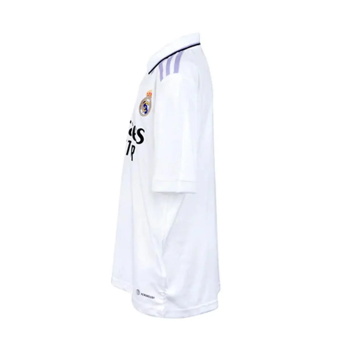 Adidas clothing - adidas Real Madrid 22/23 Home Jersey - HF0291 - White 3