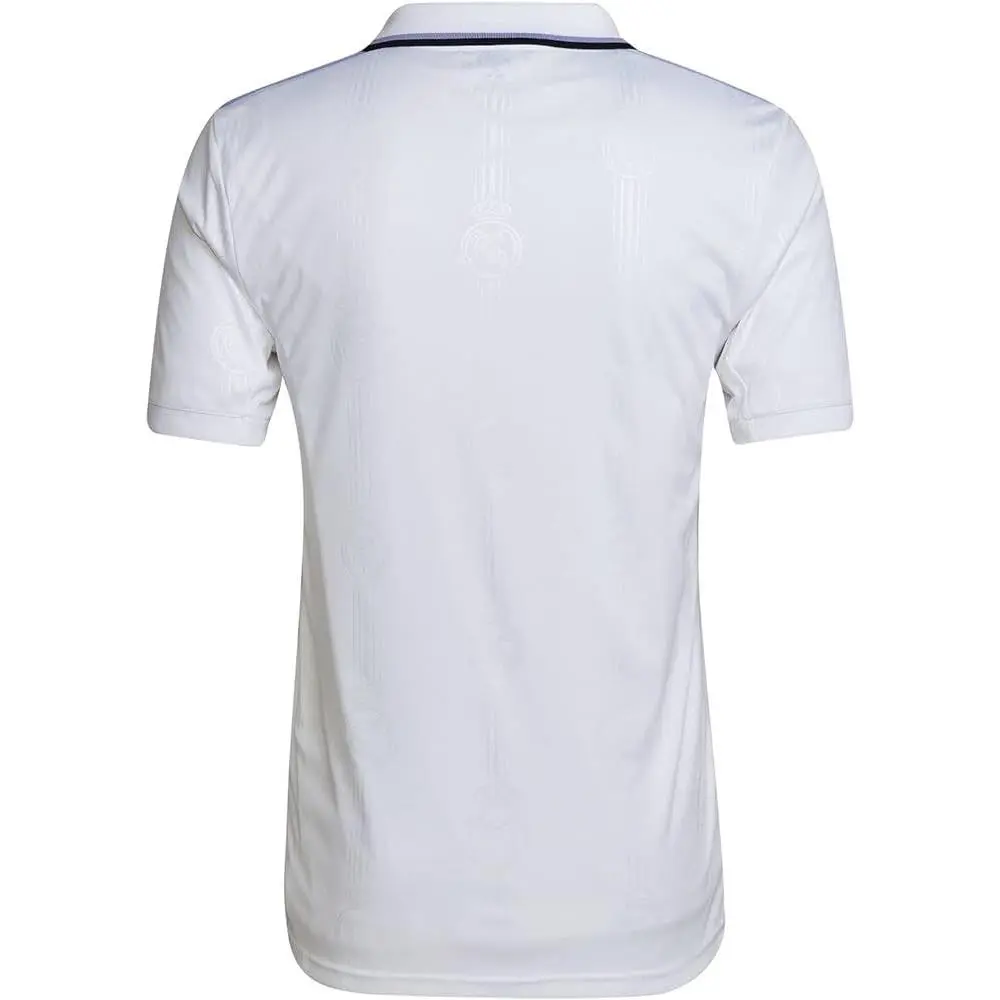 Adidas clothing - adidas Real Madrid 22/23 Home Jersey - HF0291 - White 4