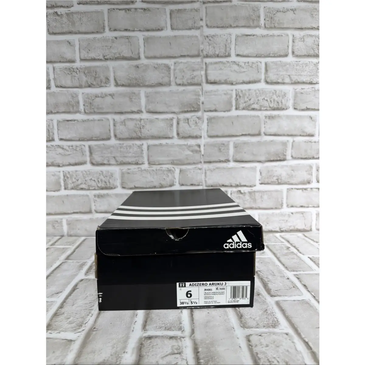 Adidas shoes - adidas Samba - Samba - JQ7407 - Black 3