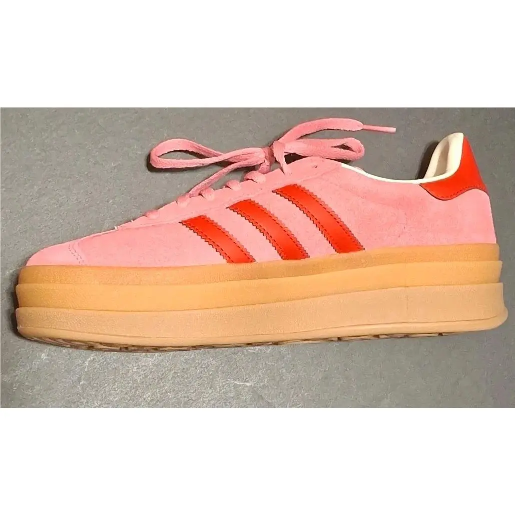 Adidas shoes - JQ7407 - JQ7407 - Pink 8