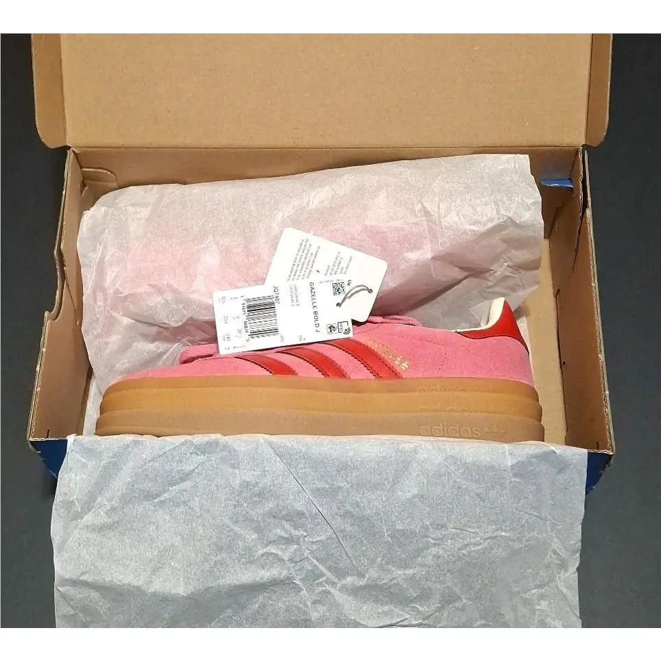 Adidas shoes - JQ7407 - JQ7407 - Pink 0