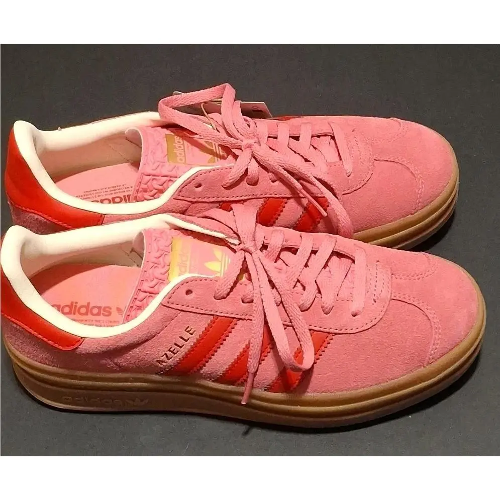 Adidas shoes - JQ7407 - JQ7407 - Pink 1