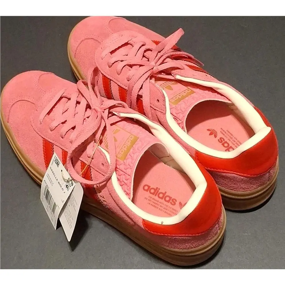 Adidas shoes - JQ7407 - JQ7407 - Pink 6