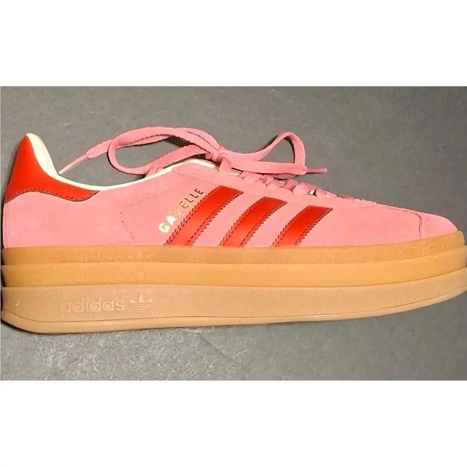 Adidas shoes - JQ7407 - JQ7407 - Pink 7