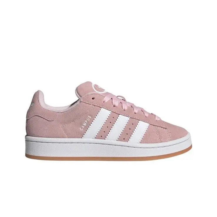 Adidas Originals Campus 00s J Clear Pink Gum Youth Shoes JH7840 Size 7Y