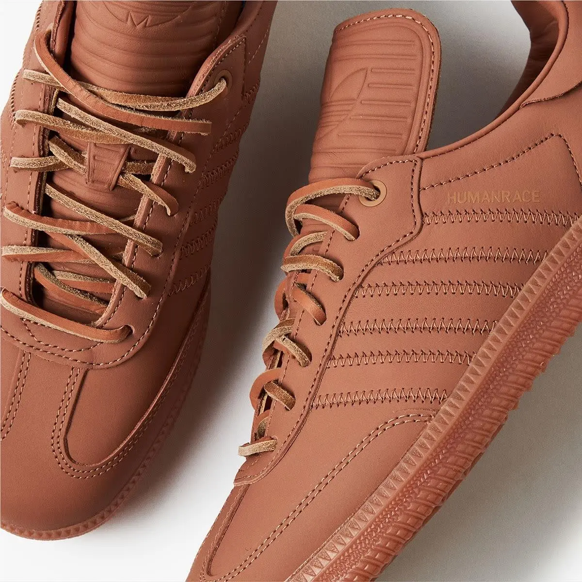 Adidas shoes - adidas Human Race - Human Race - IE7290 - Brown 0