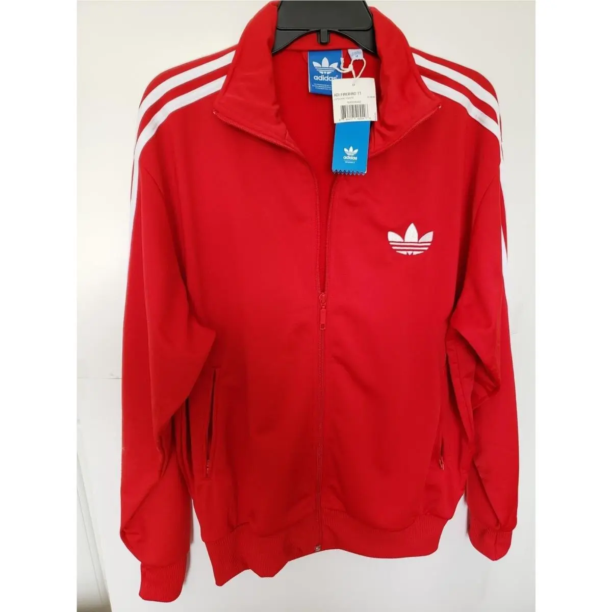 Adidas clothing - blood red 0
