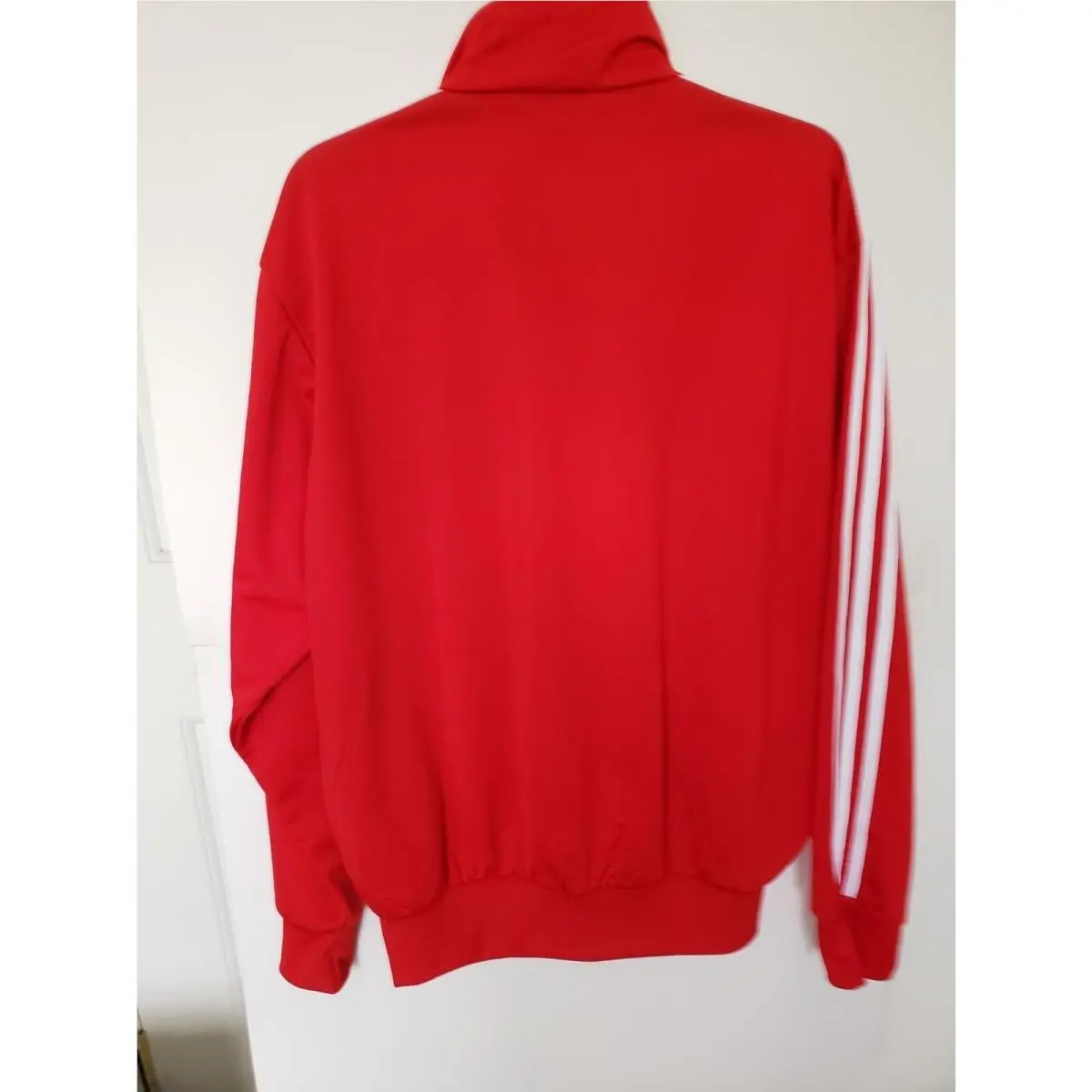 Adidas clothing - blood red 2