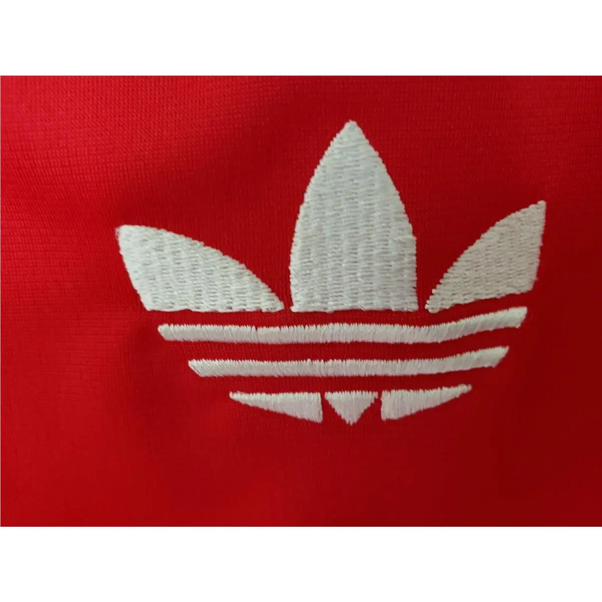 Adidas clothing - blood red 3