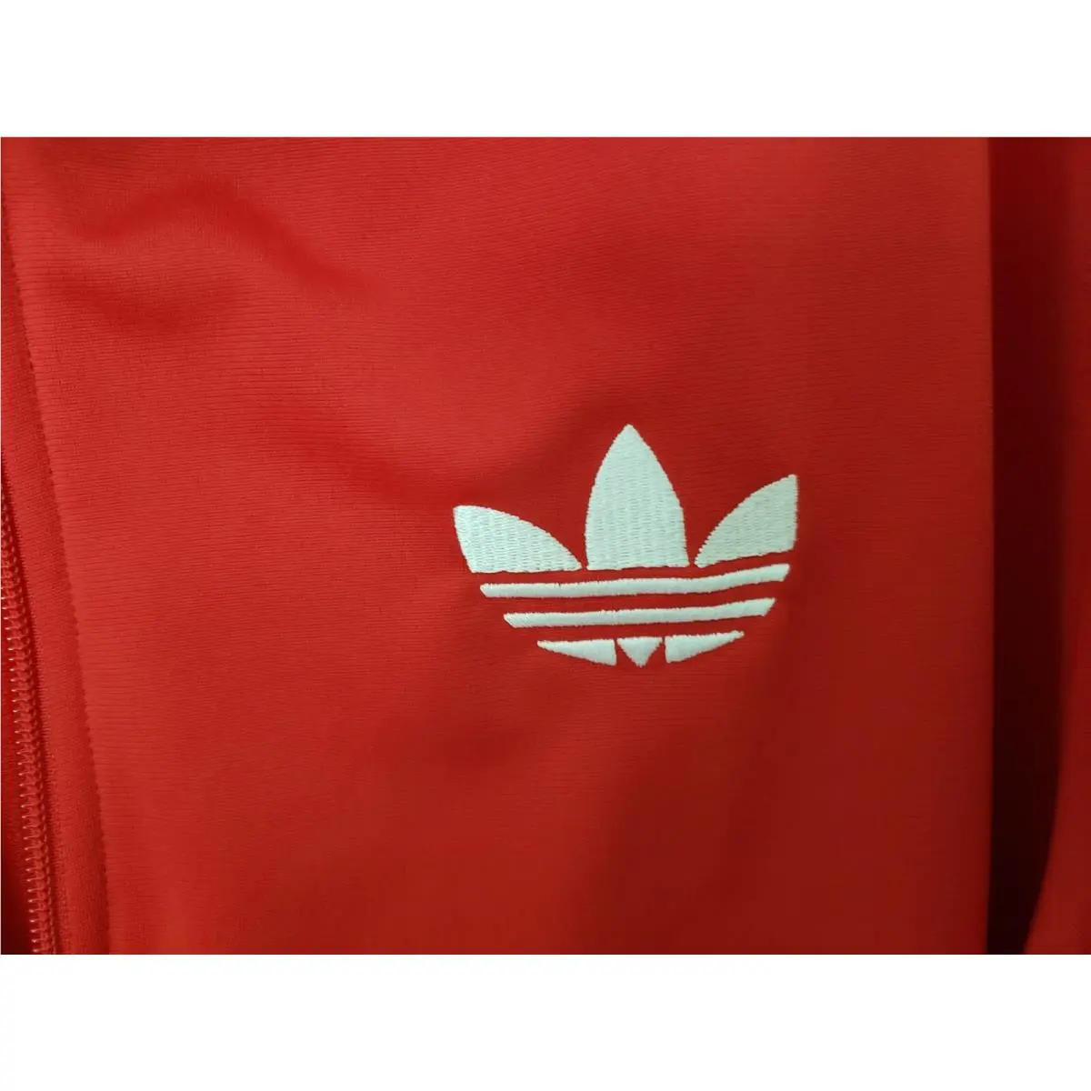 Adidas clothing - blood red 4