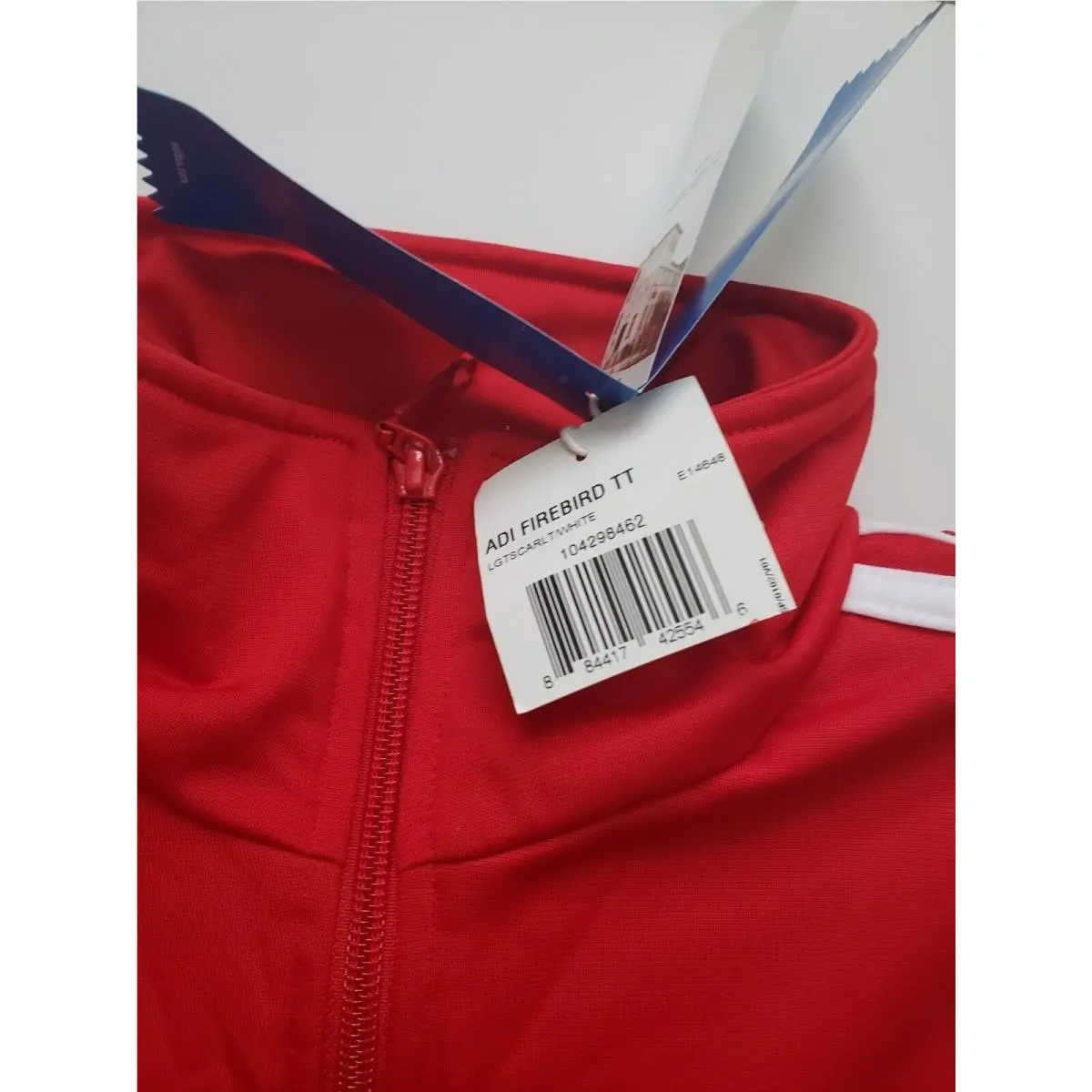 Adidas clothing - blood red 5