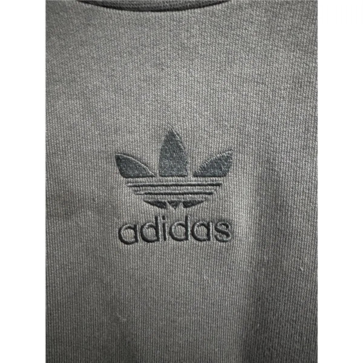 Adidas clothing - 0344 - Adidas Sweatshirt JFG L - Gray 4