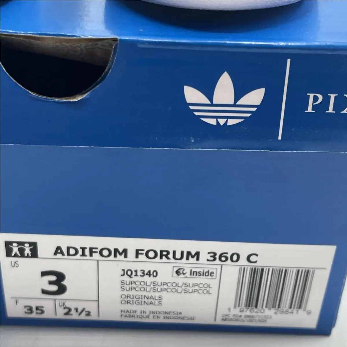 Adidas shoes - Yellow 8