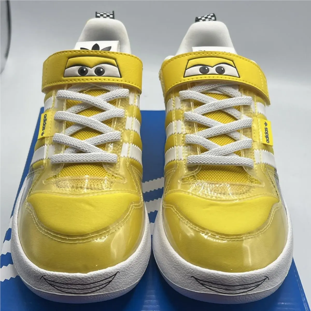 Adidas shoes - Yellow 6