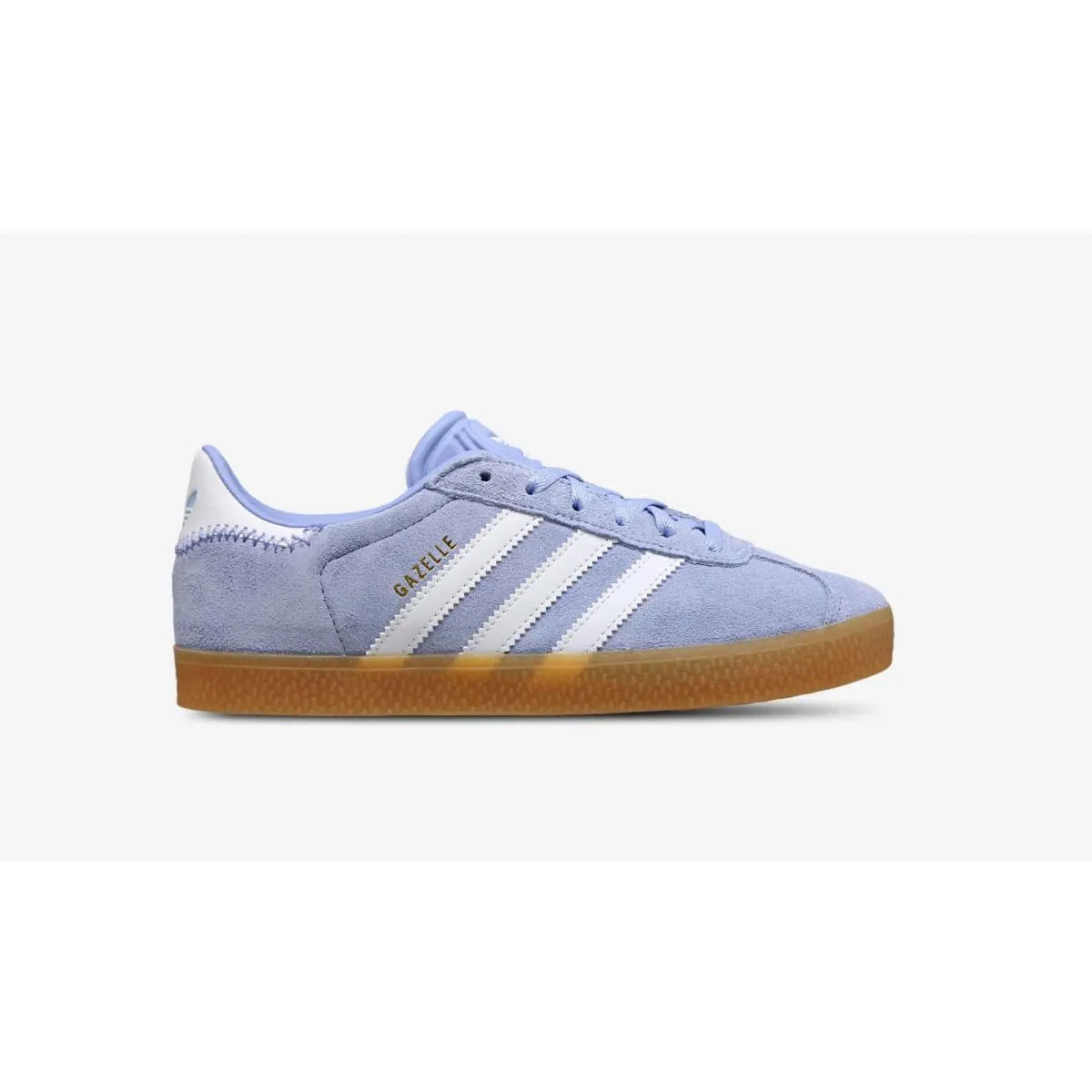 Adidas Gazelle Clear Sky Blue Spark White JI2008 Size 6.5 Fits Women 8.5