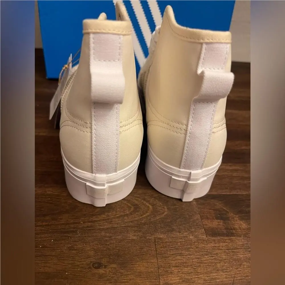 Adidas shoes - Ivory 1