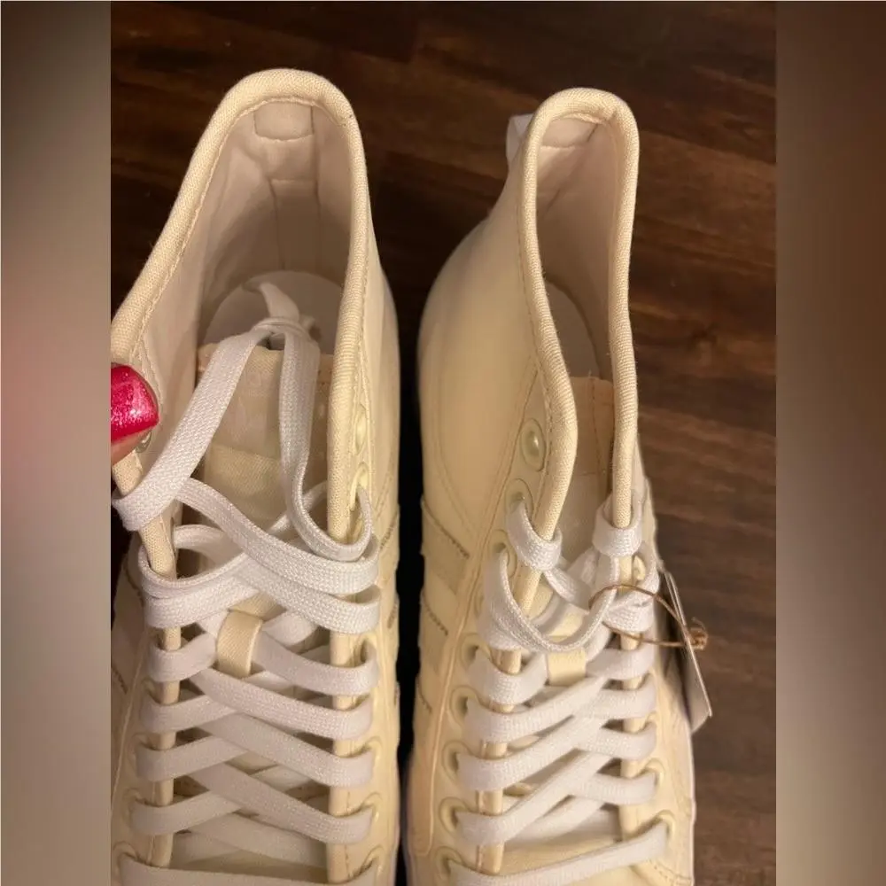 Adidas shoes - Ivory 2