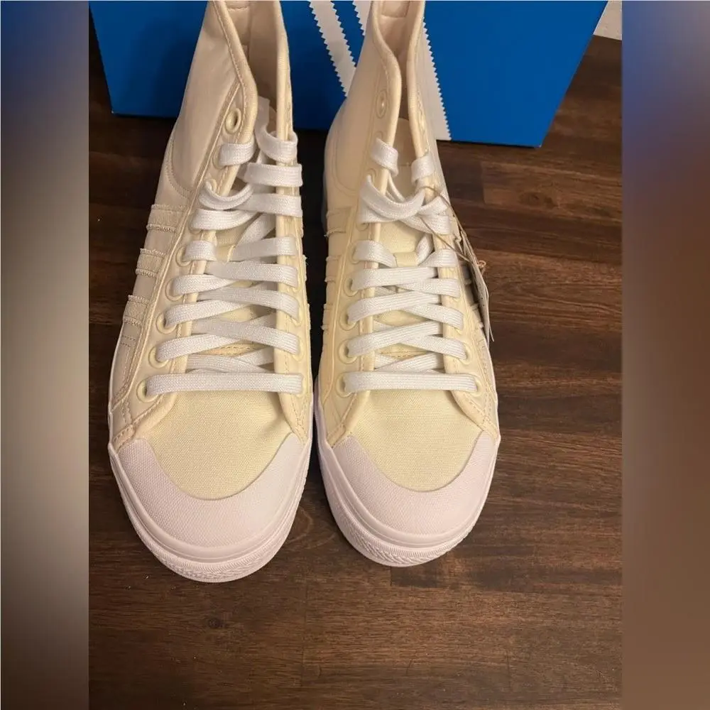 Adidas shoes - Ivory 3