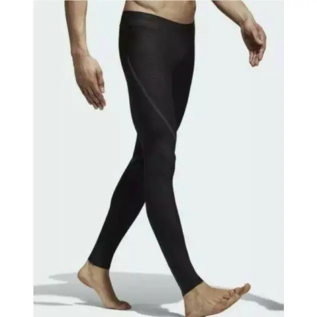 Adidas clothing - adidas Alphaskin - Alphaskin - Black (UPC: 191027158390) 0