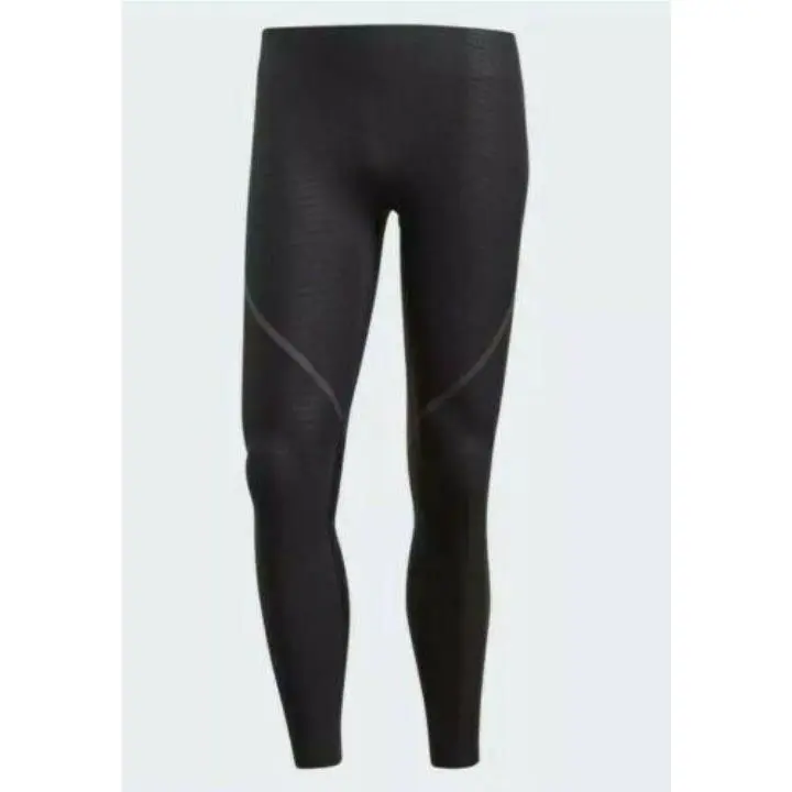 Adidas clothing - adidas Alphaskin - Alphaskin - Black (UPC: 191027158390) 2