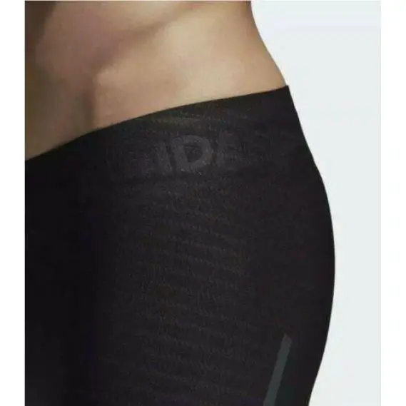 Adidas clothing - adidas Alphaskin - Alphaskin - Black (UPC: 191027158390) 4