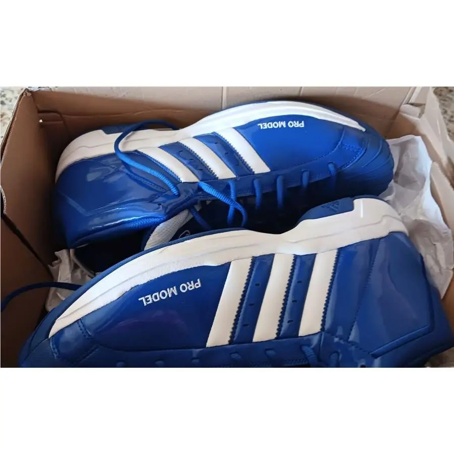 Adidas shoes - adidas Pro Model 2G - Pro Model - EF9820 - Blue 0