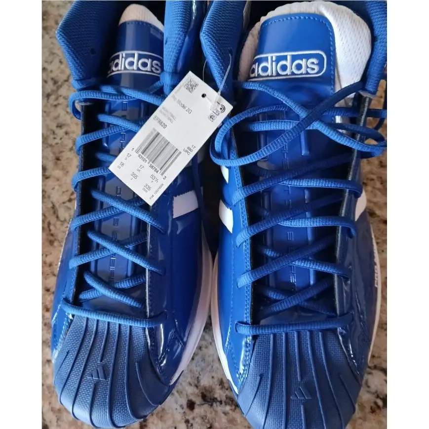 Adidas shoes - adidas Pro Model 2G - Pro Model - EF9820 - Blue 1