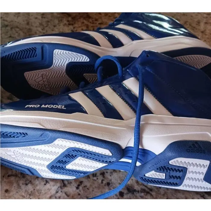 Adidas shoes - adidas Pro Model 2G - Pro Model - EF9820 - Blue 3