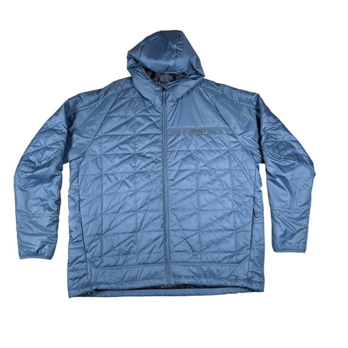 Adidas clothing - Adidas Terrex - Terrex - HF0832 - Blue (UPC: 195742130556) 1