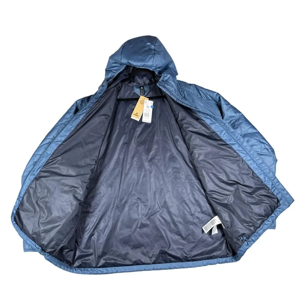 Adidas clothing - Adidas Terrex - Terrex - HF0832 - Blue (UPC: 195742130556) 3