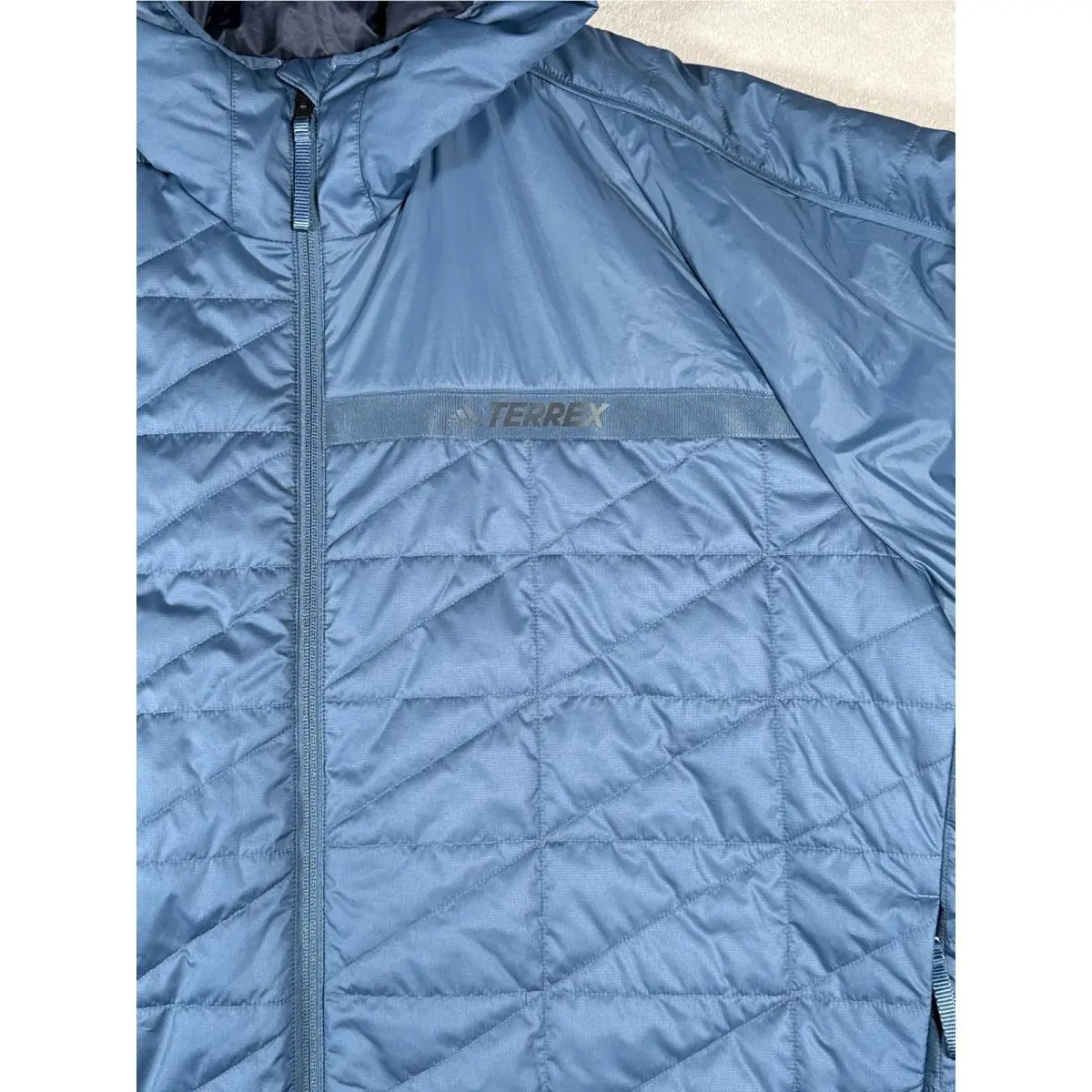 Adidas clothing - Adidas Terrex - Terrex - HF0832 - Blue (UPC: 195742130556) 4