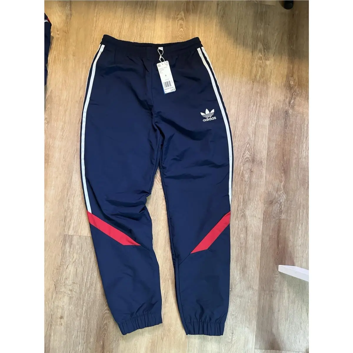 Adidas clothing - EJ0952 - EJ0952 - Navy 2