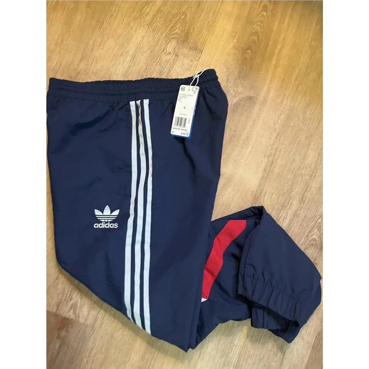 Adidas clothing - EJ0952 - EJ0952 - Navy 5