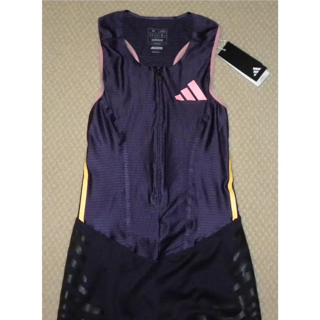Adidas clothing - aurora black/black (UPC: 196475111911) 0