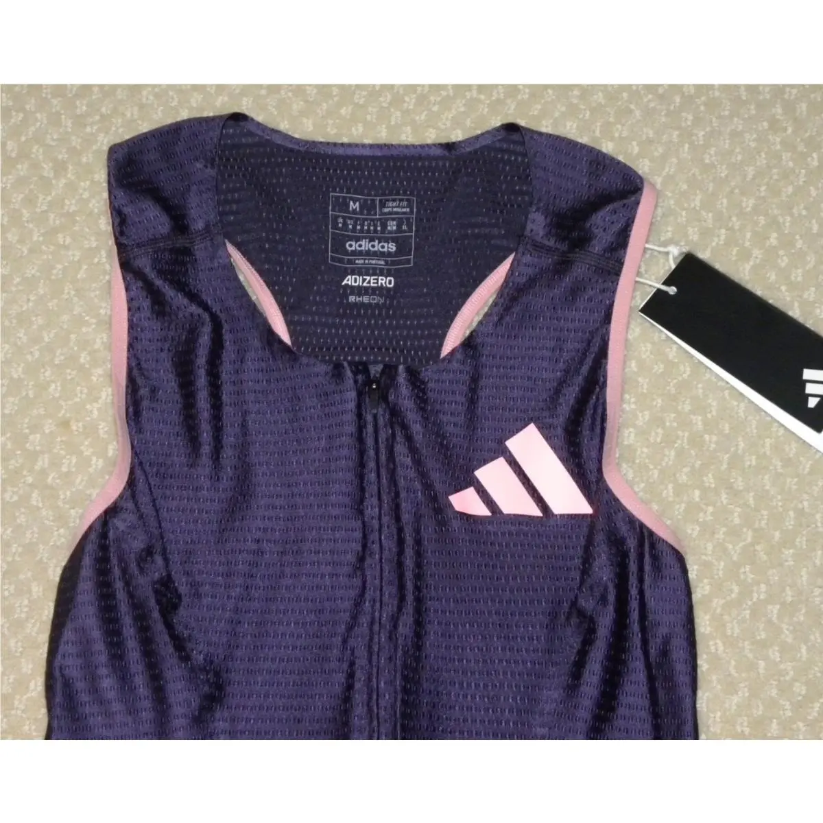 Adidas clothing - aurora black/black (UPC: 196475111911) 1